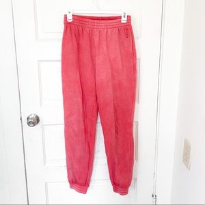 Love Pink joggers